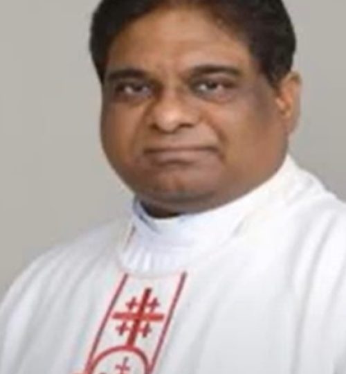 Fr Bala Kommathoti